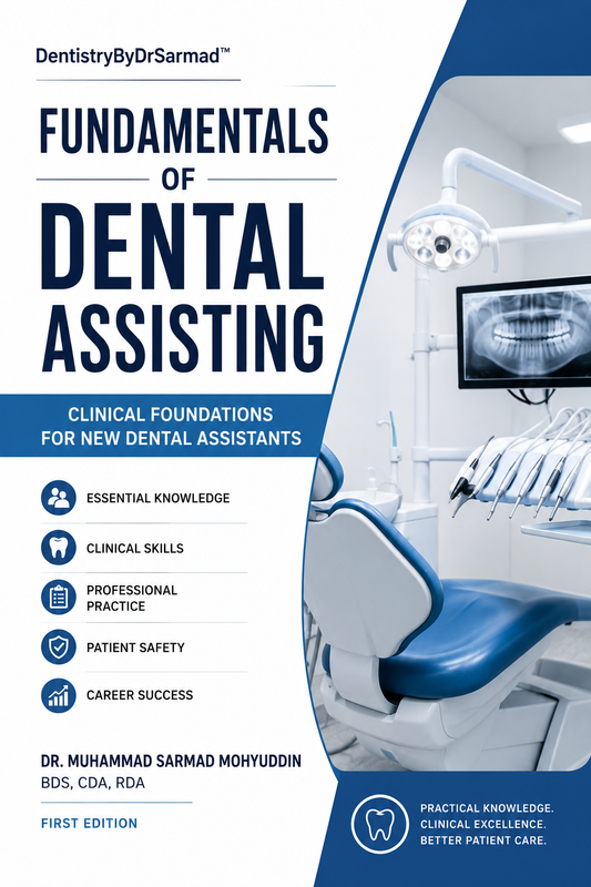 Fundamentals of Dental Assisting: Clinical Foundations for Dental Assistants (PDF Ebook)